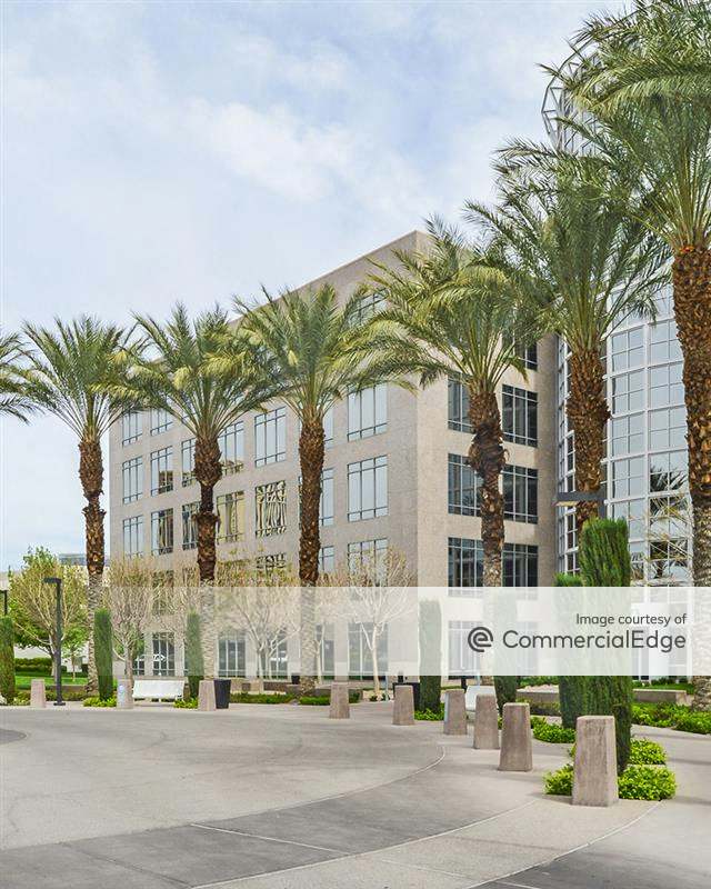 Hughes Center 3773 Howard Hughes Pkwy., Las Vegas, NV Office Space